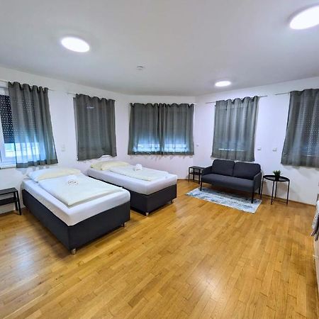 Vienna'S Danube Apartments Eksteriør bilde