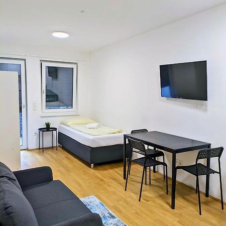 Vienna'S Danube Apartments Eksteriør bilde