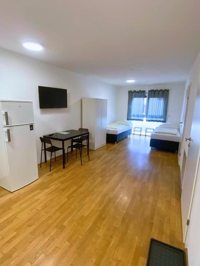 Vienna'S Danube Apartments Eksteriør bilde