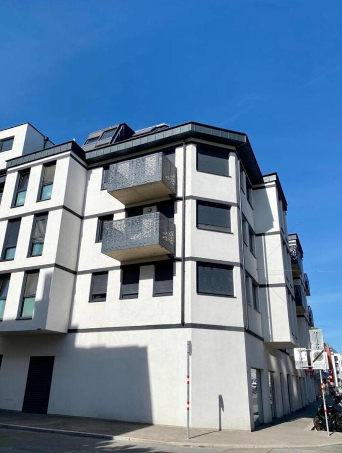 Vienna'S Danube Apartments Eksteriør bilde
