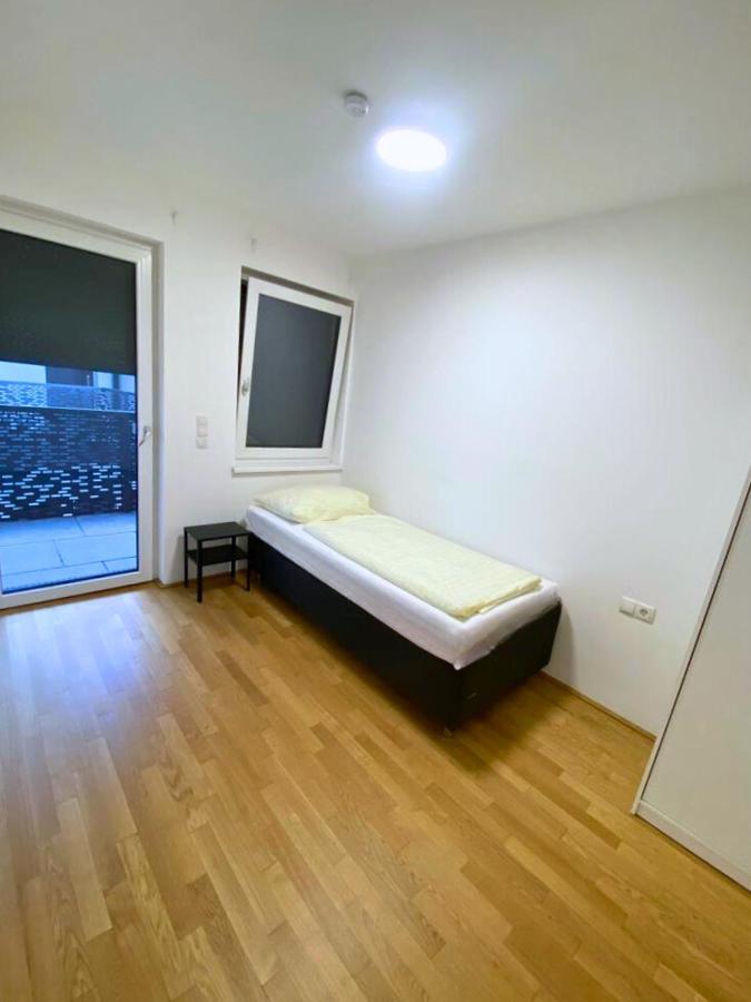 Vienna'S Danube Apartments Eksteriør bilde
