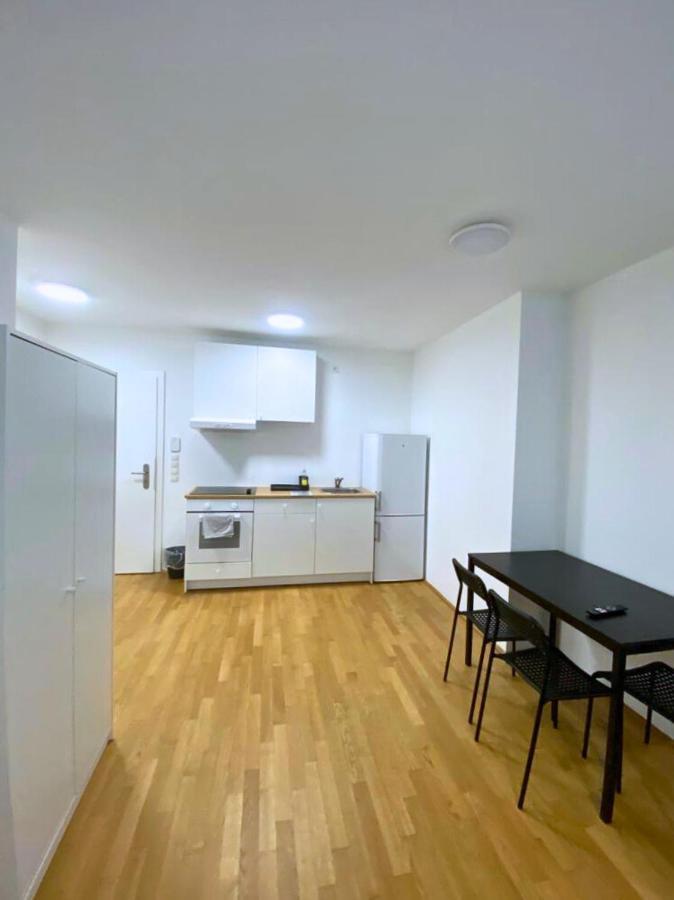 Vienna'S Danube Apartments Eksteriør bilde