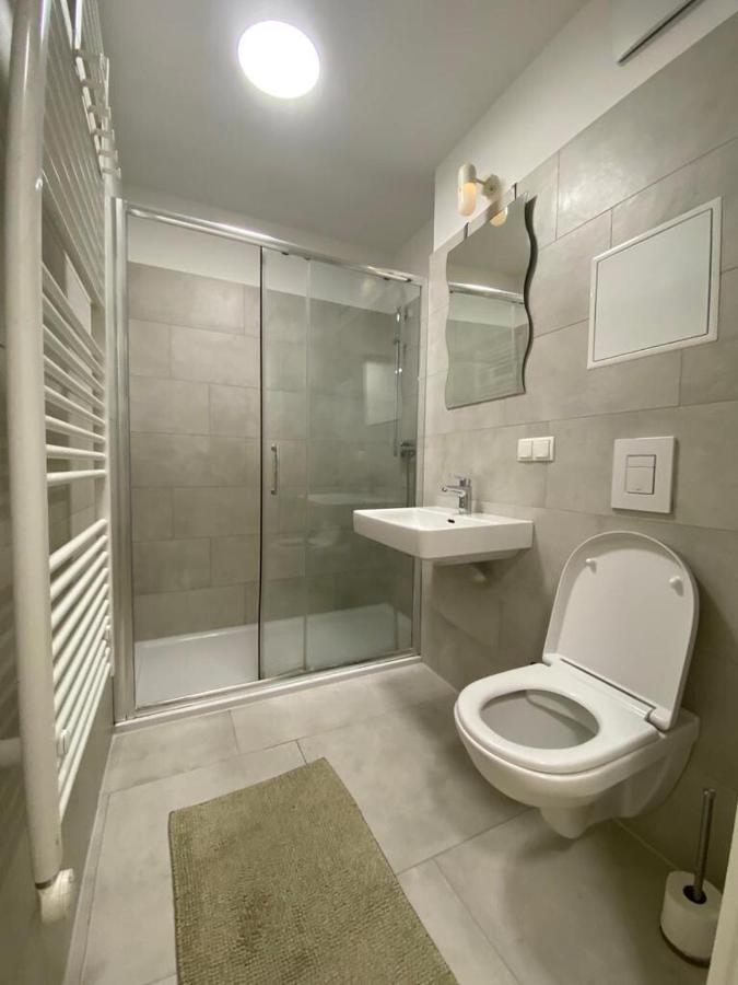 Vienna'S Danube Apartments Eksteriør bilde