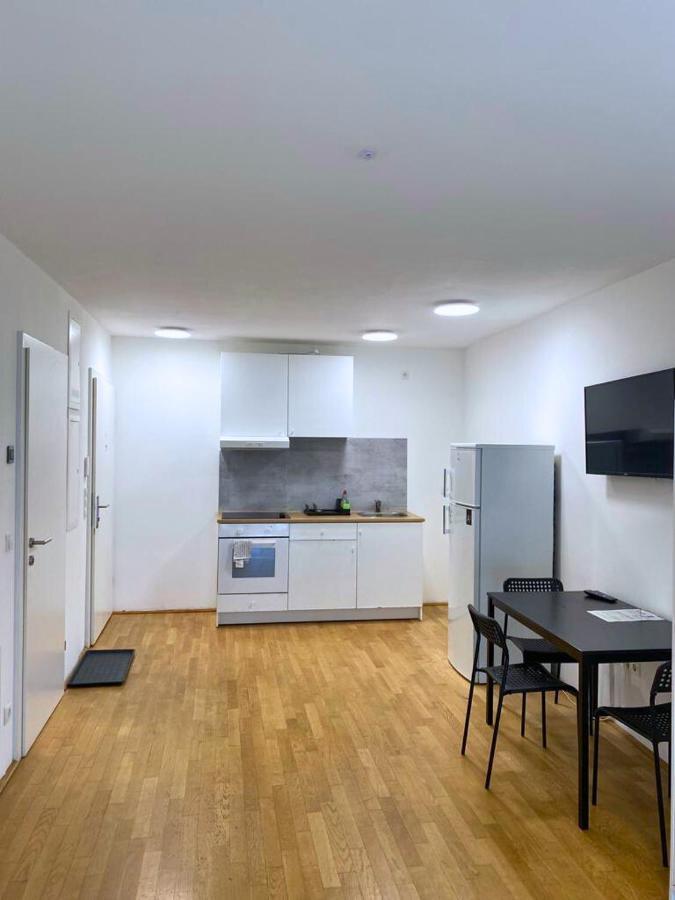 Vienna'S Danube Apartments Eksteriør bilde