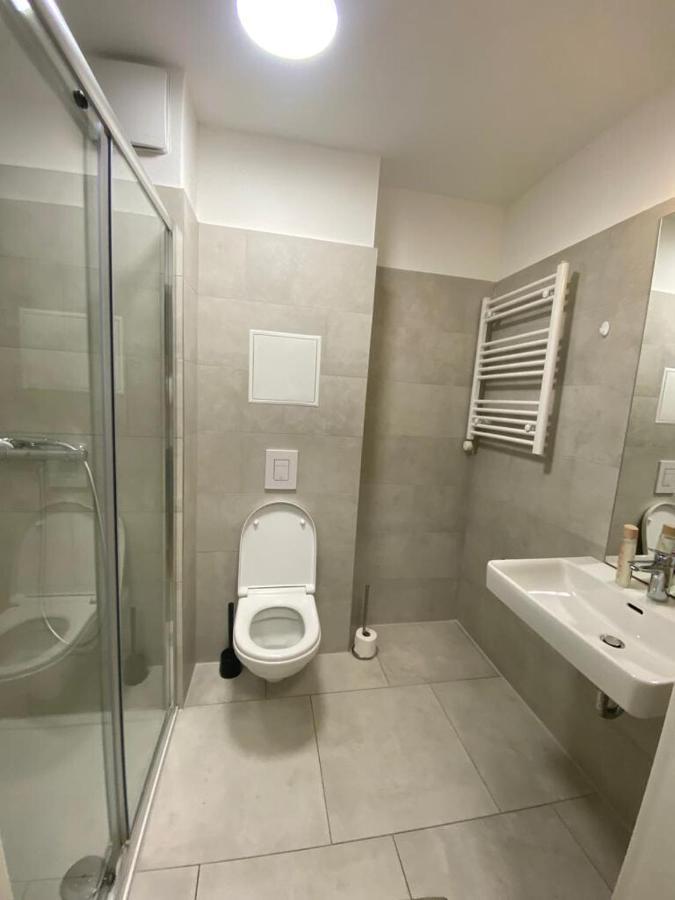 Vienna'S Danube Apartments Eksteriør bilde