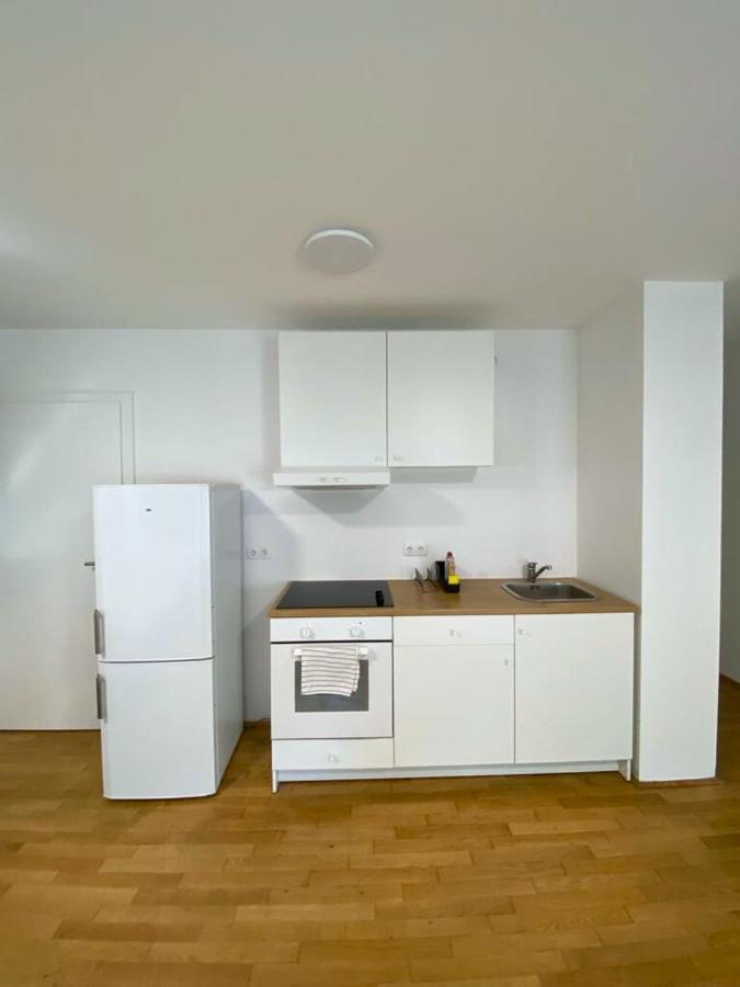 Vienna'S Danube Apartments Eksteriør bilde