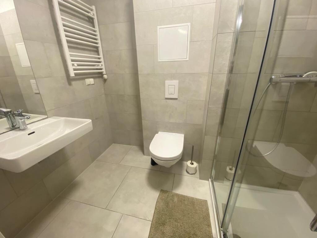 Vienna'S Danube Apartments Eksteriør bilde